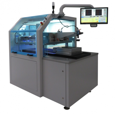 SCREEN PRINTERS