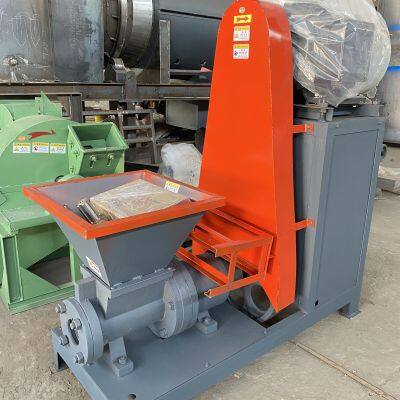 Energy Saving Sawdust Charcoal Making Machine Featuring Low Emission Technology photo-4