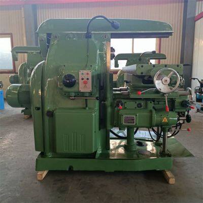 Precision Cnc Milling Machine X6140, Horizontal Milling Machine X63w, Universal Milling Machine With Universal Milling Head photo-3