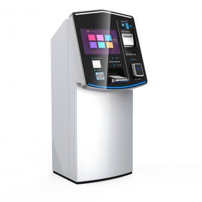 Cashless Subway Public Transportation Smart Ticketing Machine