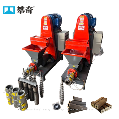 BBQ Small Charcoal Forming Machine Coconut Charcoal Machine Coconut Husk Charcoal Making Machine