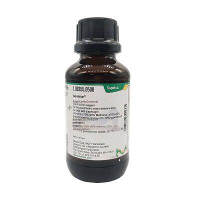 Merck Karl Fischer Reagent 1.09255.0508 for Coulometric Method From Germany