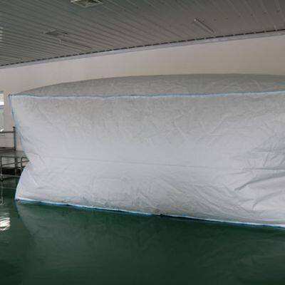 PE Liner Jumbo Bags for Cement and Construction Material Packaging photo-4