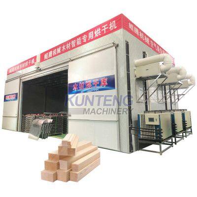 High Efficiency Electric Wood Drying Machine Kiln Drying Wood Equipment Timber Drying Kiln