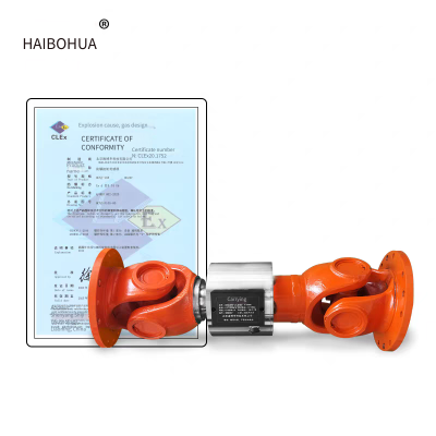 universal shaft torque sensor specially used for oilfield drilling