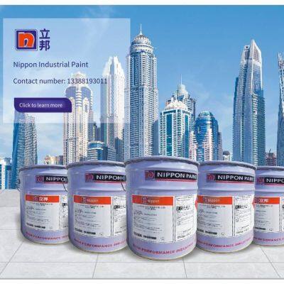 Nippon Industrial Protective Coatings - Anti-corrosion and Anti-rust Paint for Steel Structures, High-end Products With Strong Weather Resistance and Excellent Performance