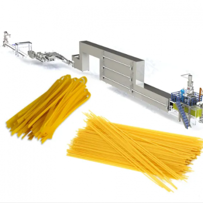 Genyond Industrial Macaroni Pasta Production Line
