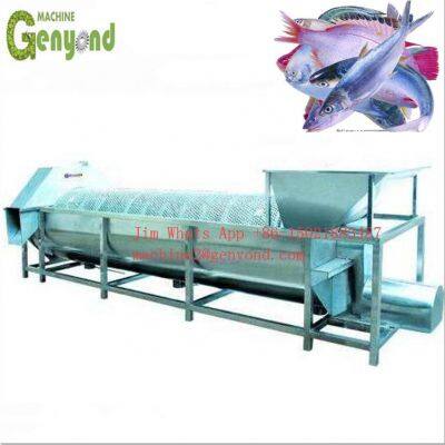 Fish Skin Scaler Machine/ Fish Scale Removing Machine/ Fish Descaler Machine