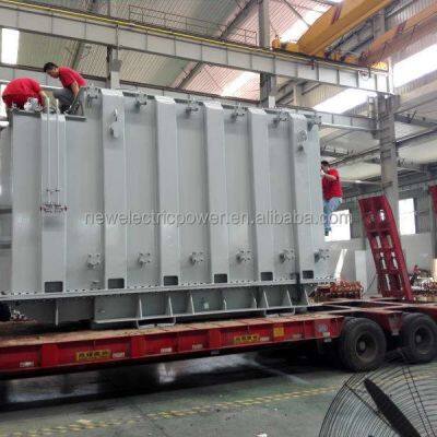 Three-Phase 250MVA Auto Transformer 500kV With ONAN Cooling System