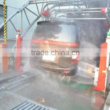 Tunnel Car Wash Tunnel Carwash Machines Tunnel Car Wash Station GT-R800 12Brushes Wheel Washing Automatic Dryer Polish Quality Choice photo-3