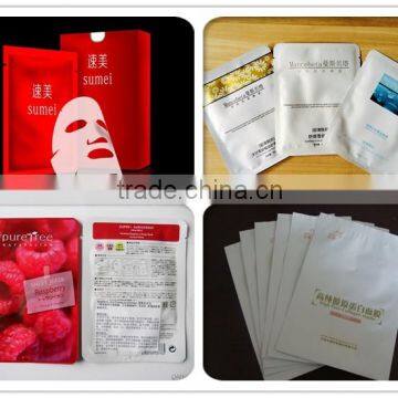 Facial Mask Plastic Bag Nutrient Liquid Filling and Sealing Machine photo-6