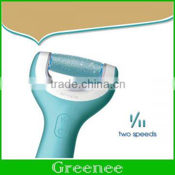 Electronic Pedicure Foot File, Regular Coarse-Waterproof, Rechargeable, Cordless, Dual Speed photo-6