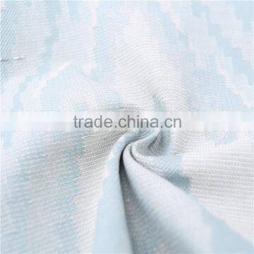 Hot Selling High Quality Knitted Jacquard Fabric photo-5