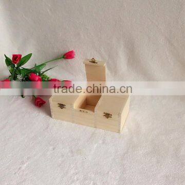 Unfinished Wooden Boxes Wholesale, Small Wooden Boxes Wholesale, Wooden Spice Boxes photo-2