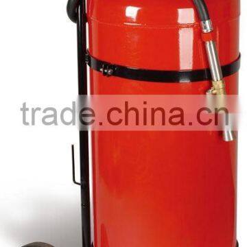 70KG ABC POWDER Trolley Extinguisher;fire extinguisher