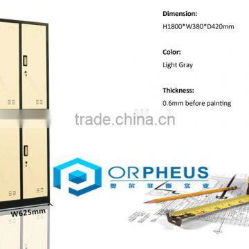 Best Selling Product Metal Furniture Bedroom 4 Section Lockers Used Bedroom photo-4