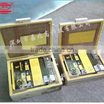 Small Smart Hot Plate Type Paper Card Blister Packaging Machine photo-3