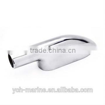 S11780A END-IN Boat Rail End Stainless Steel Fitting/Rail End Fitting