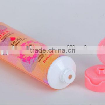 cosmetic flexible tube packaging,skin care packaging