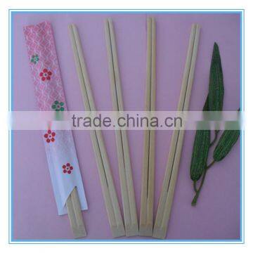 High-quality Semi-closed Paper Wrapped Bamboo Chopsticks photo-2