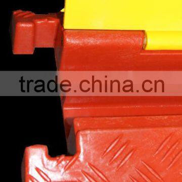 Good Quality 2 Channels Cable Protector Cable Ramp photo-2