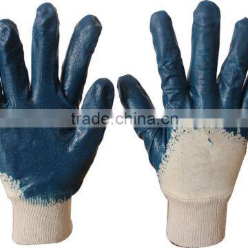 Best product!Nitrile coated glove,safety gloves nitrile coated(Specialized in gloves)