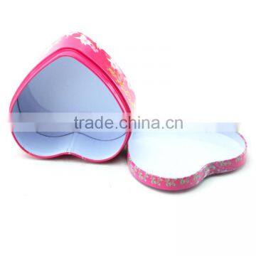 heart-shaped tin box,plastic tin box,slide mint tin box