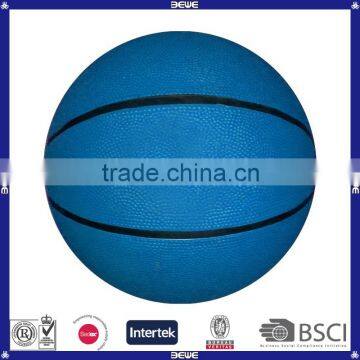 New Design Cheap OEM Training Rubber Basketballs