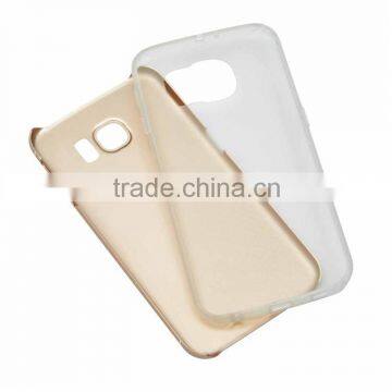 2015 Free sample double layer aluminum cases + tpu bumper mobile phone cases for samsung galaxy s6