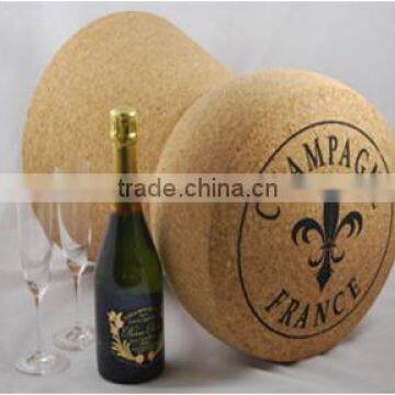 Champagne Cork Stool