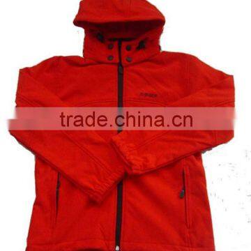 Softshell Jacket With Logo