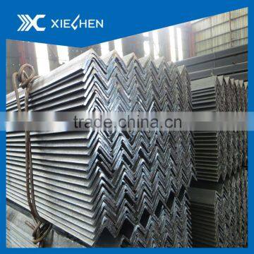 Standard angle iron sizes/angle iron/steel angle