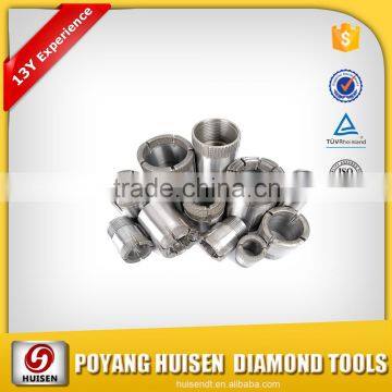 Wireline core drilling Metal grinding drill bits