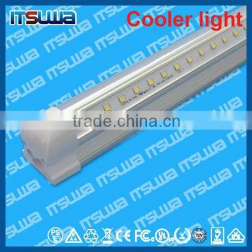 ul dlc listed v shaped led tube ul uv backlight t5 tube led led integrated tube t8 1200mm dual