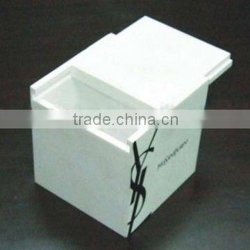 Hot sell one grade Clear acryllic box with Lids