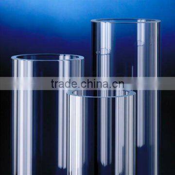 Clear High Class Acrylic Tubes with many size