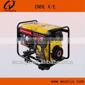 DIESEL GENERATOR SET (CNDE X/E)