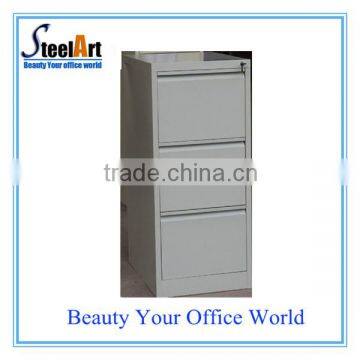 Steel Filing Cabinet 3 Drawer