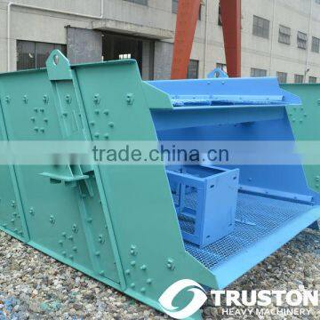 China Top Selling Ore Sand Vibrating Screen Manufacture Plant