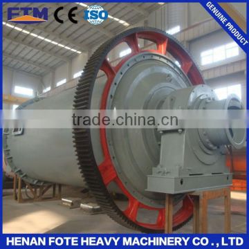 2015 hot selling professional cement ball mill for construction with CE&IOS certification