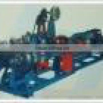 Barbed Wire Machine