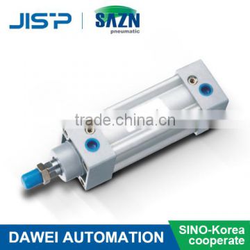 SI series ISO6431 standard pneumatic cylinder long stroke 50-1000mm