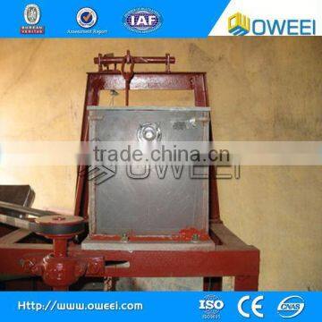 China white dustless high quality school vibrating sieving machine for chalk manufacturer