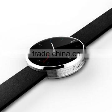 DM360 Bluetooth Smart Watch Smartphone Mate Call Music Sedentary Reminder Heart Rate Pedometer Sleep Tacker for Android&IOS photo-3