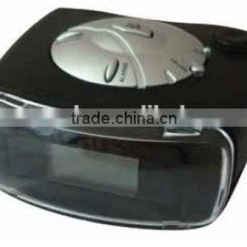 Cheapest Factory Direct Supply LCD Display Alarm Clock photo-3