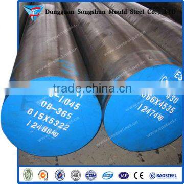 Hot Rolled SUJ2/EN31/52100 Alloy Tool Steel