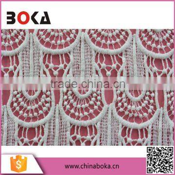 New Custom Designs Water Soluble Lace