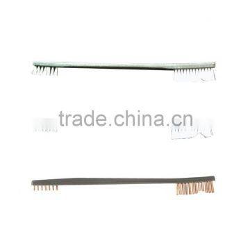 Nylon Double Ended Gun Cleaning Brush