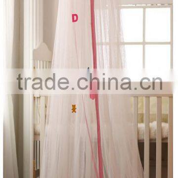 Sheer Kids Bed Curtain Princess Gauze Bed Net photo-3
