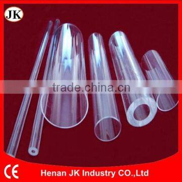 High purity heat resistance glass tube in industry